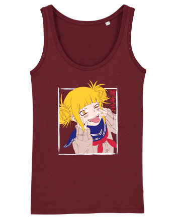 Himiko Toga Burgundy