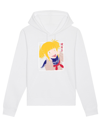 Himiko Toga White