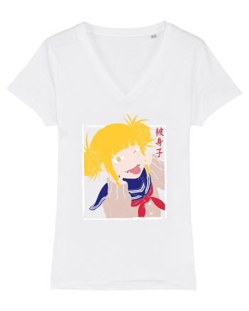 Himiko Toga White