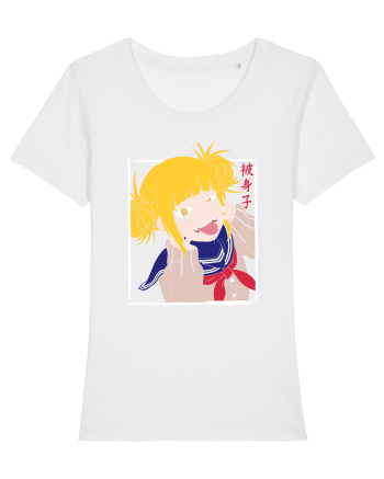 Himiko Toga White