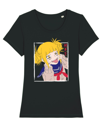 Himiko Toga Black