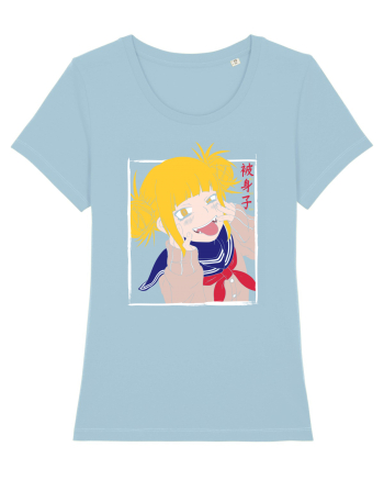 Himiko Toga Sky Blue