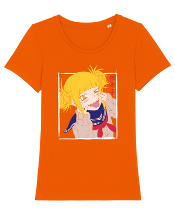 Himiko Toga Bright Orange