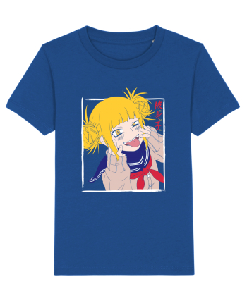 Himiko Toga Majorelle Blue