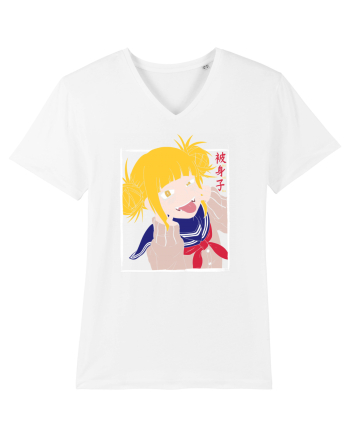 Himiko Toga White