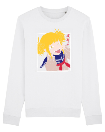 Himiko Toga White