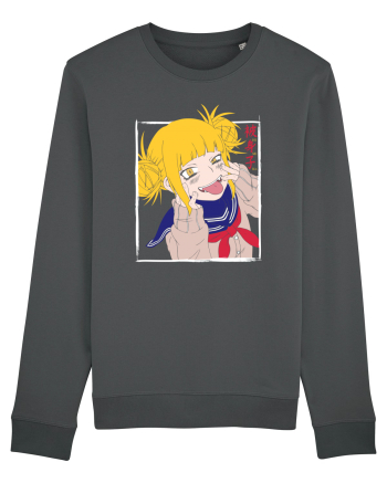 Himiko Toga Anthracite