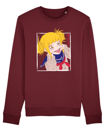 Himiko Toga Burgundy