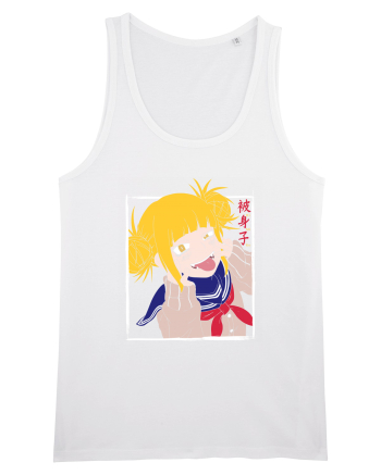 Himiko Toga White