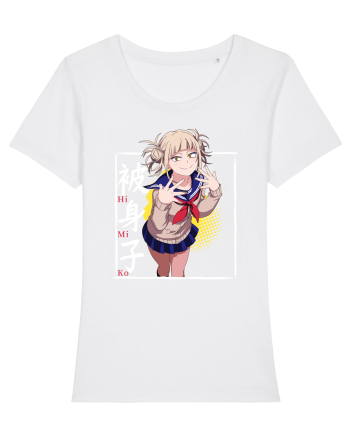 Himiko Toga MHA White