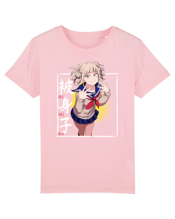 Himiko Toga MHA Cotton Pink