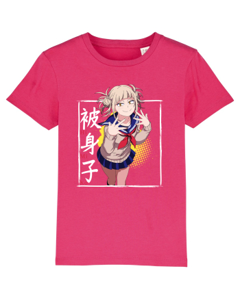 Himiko Toga MHA Raspberry