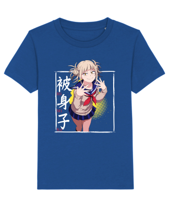 Himiko Toga MHA Majorelle Blue