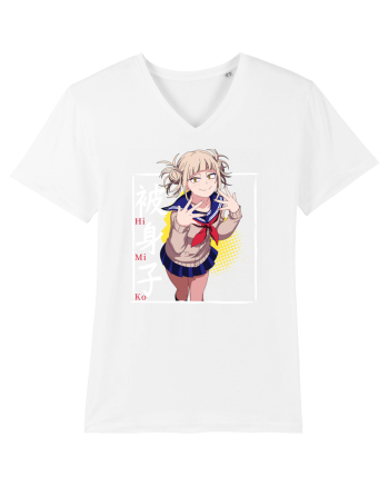 Himiko Toga MHA White