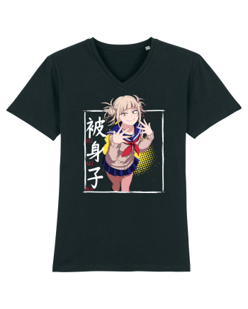 Himiko Toga MHA Black