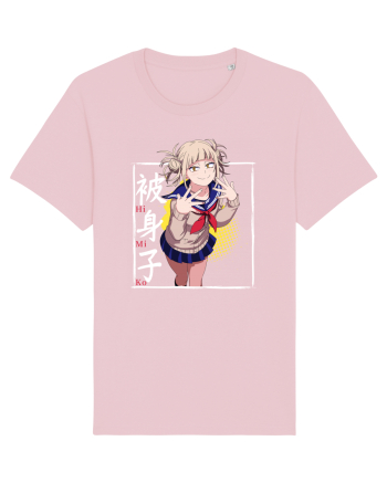 Himiko Toga MHA Cotton Pink