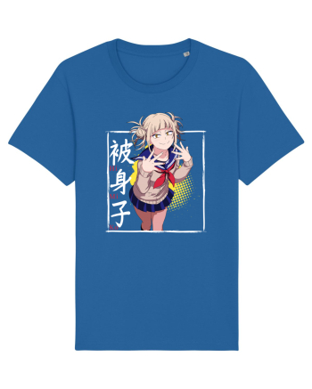 Himiko Toga MHA Royal Blue
