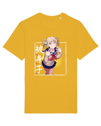 Himiko Toga MHA Spectra Yellow