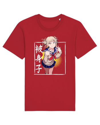 Himiko Toga MHA Red