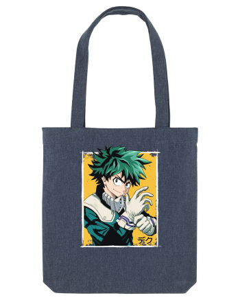  Izuku Midoriya Midnight Blue