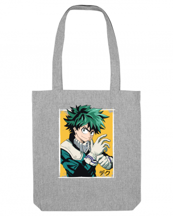  Izuku Midoriya Heather Grey