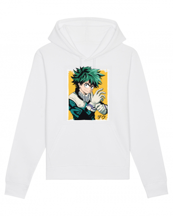  Izuku Midoriya White