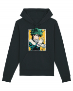  Izuku Midoriya Hanorac Unisex Drummer