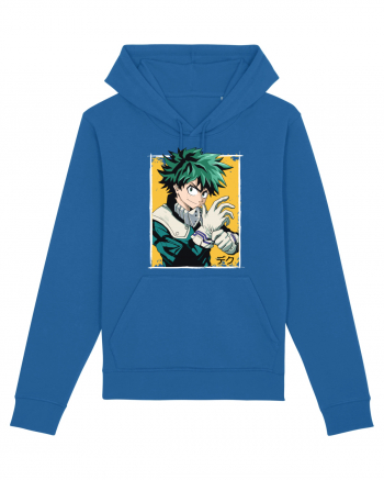  Izuku Midoriya Royal Blue