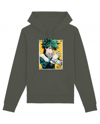  Izuku Midoriya Khaki