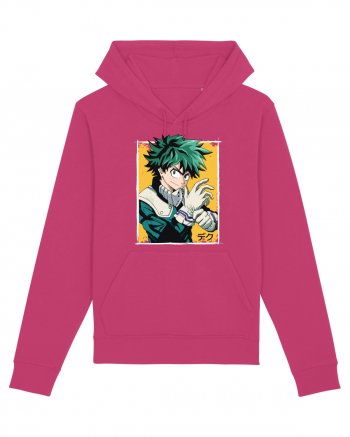  Izuku Midoriya Raspberry