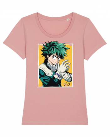  Izuku Midoriya Canyon Pink