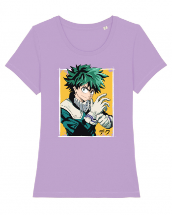  Izuku Midoriya Lavender Dawn