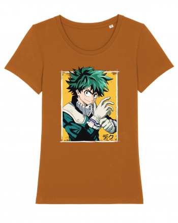  Izuku Midoriya Roasted Orange