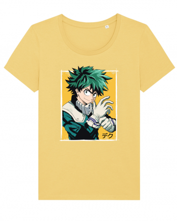  Izuku Midoriya Jojoba