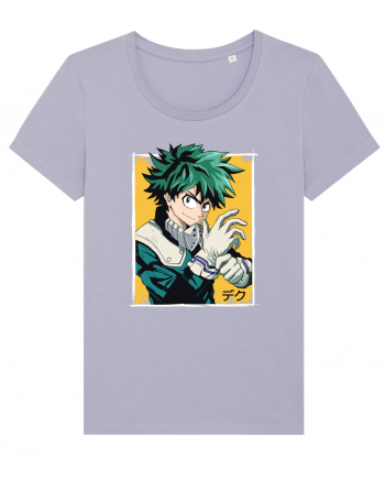  Izuku Midoriya Lavender