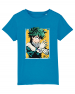  Izuku Midoriya Tricou mânecă scurtă  Copii Mini Creator