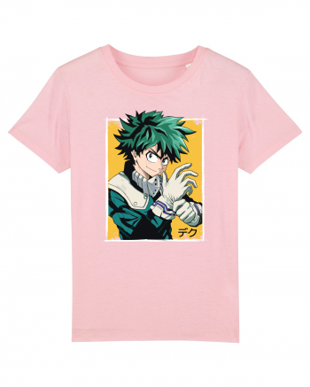  Izuku Midoriya Cotton Pink