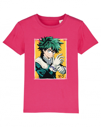  Izuku Midoriya Raspberry