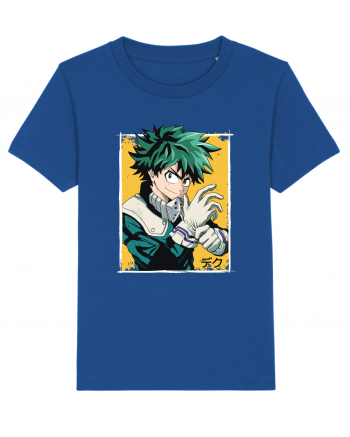  Izuku Midoriya Majorelle Blue