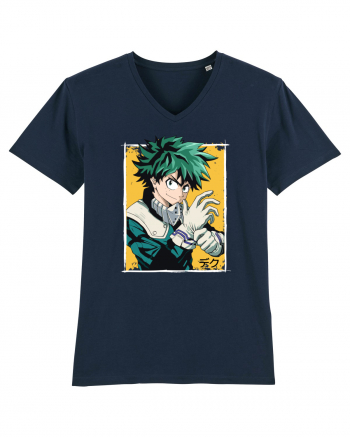  Izuku Midoriya French Navy