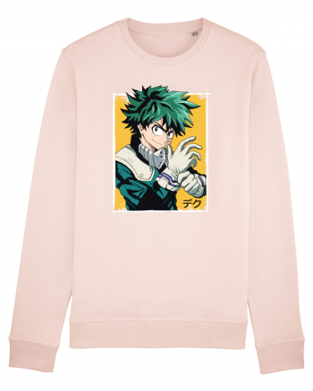  Izuku Midoriya Candy Pink