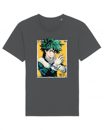  Izuku Midoriya Anthracite