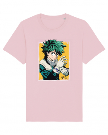  Izuku Midoriya Cotton Pink