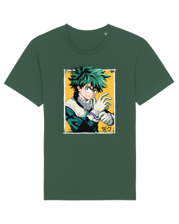  Izuku Midoriya Bottle Green