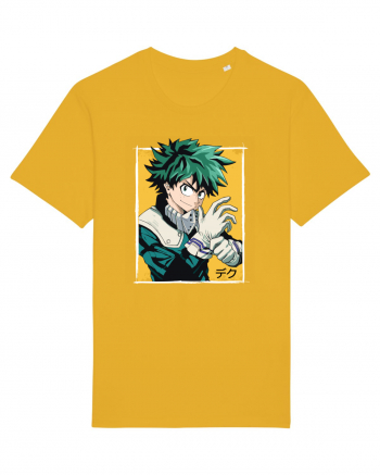  Izuku Midoriya Spectra Yellow