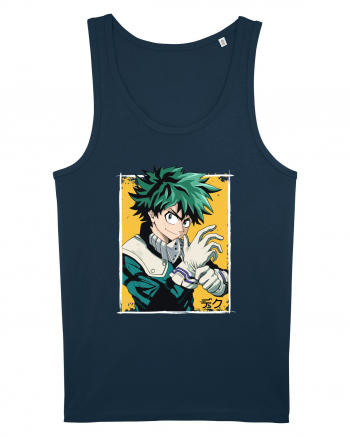  Izuku Midoriya Navy