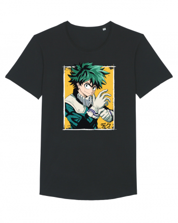  Izuku Midoriya Black