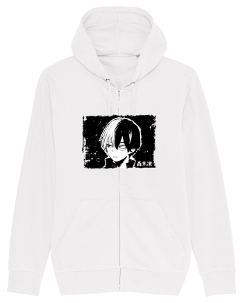  Shoto Todoroki  White