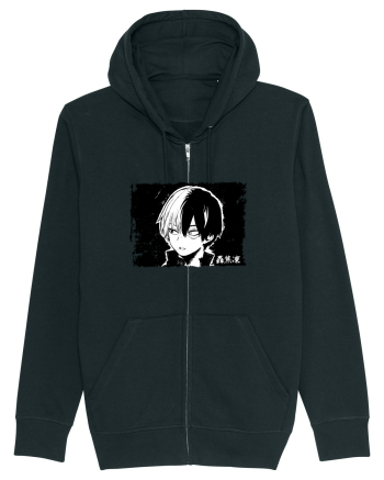  Shoto Todoroki  Black