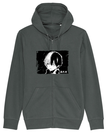  Shoto Todoroki  Anthracite